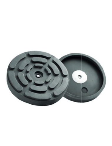 Rubberen pads consul / zippo / mist